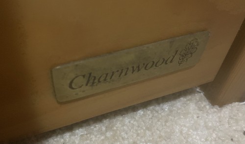 Hollie charnwood pine sleigh - charnwood,