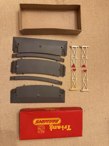 Hornby tri ang double - hornby, tri-ang