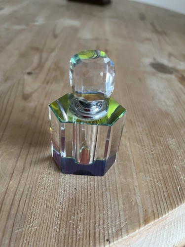 Antique decorative glass scent - antique,
