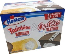 Hostess Twinkies & Cupcakes 16