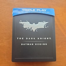 The Dark Knight/Batman Begins