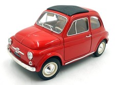 Burago 1/16 Scale Diecast