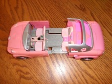 Polly Pocket Stretch Limo Car