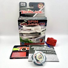 Spin Dragoon Beyblade Hasbro
