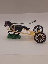 Vintage Timpo Toy Horse