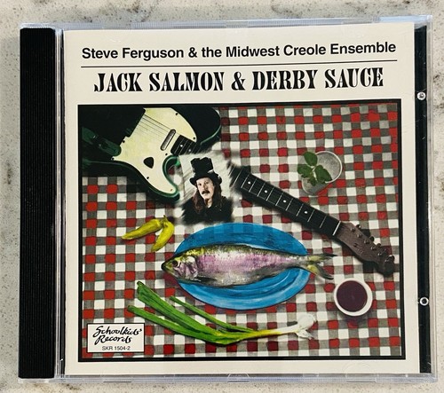 Steve ferguson the - &,
