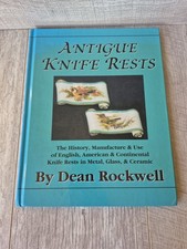 Antique Knife Rests Dean