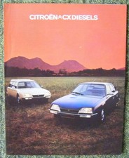 CITROEN CX DIESELS Car Sales