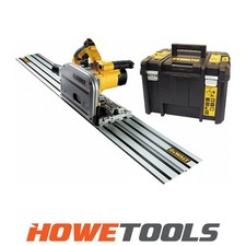 DEWALT DWS520KTG 110v Plunge saw 165mm blade