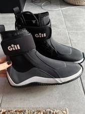Gill Men's Edge Boots in Black