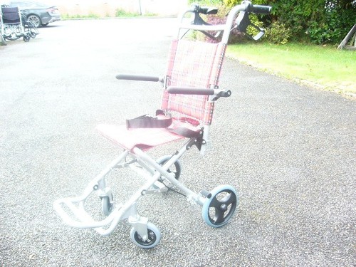 Child transport wheelchair - transport,