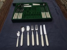 Vintage Stainless Steel 28