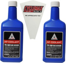 Honda OEM HP Coolant 50/50