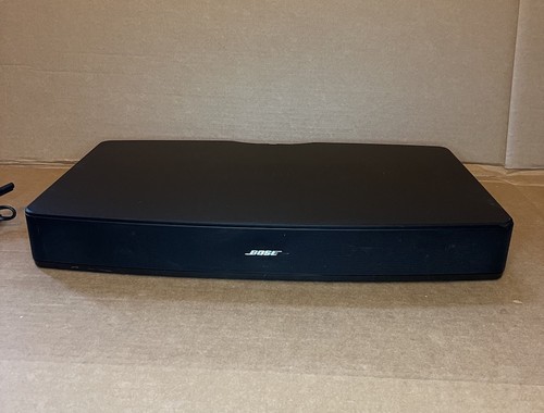 Bose solo sound system - solo,