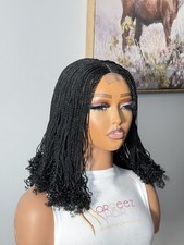 Micro Twist  African Braided