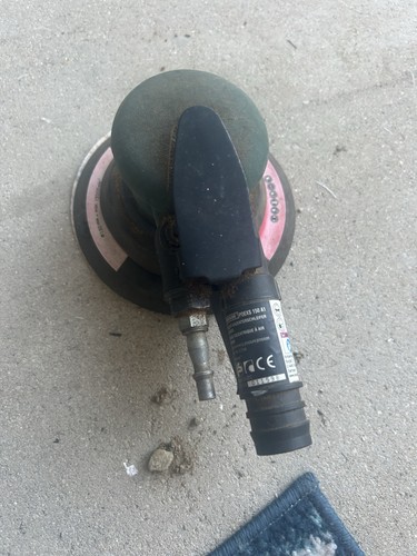 Parkside pneumatic orbital - parkside,