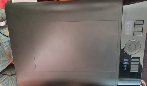 Wacom intuos medium ptk - 4,