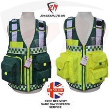 UK Free Shipping Hi Viz Medic