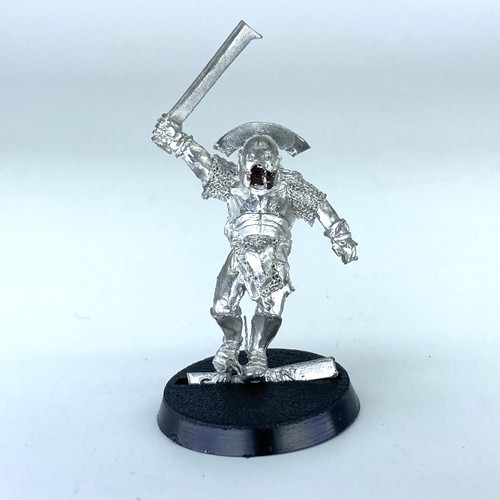 Uruk hai captain isengard - hai,