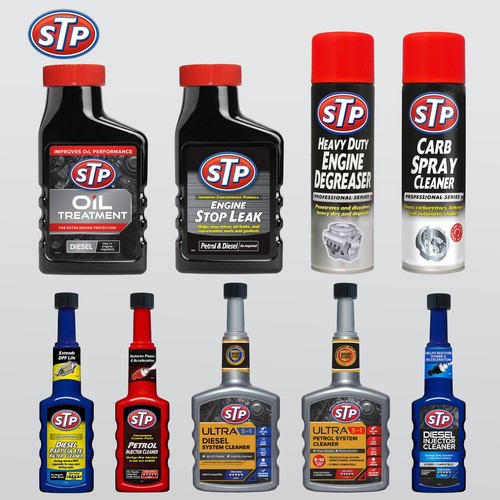 Stp carb spray diesel petrol - spray,