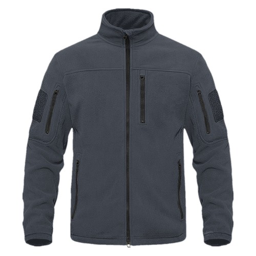 Men tactical fleece jacket - men’s,