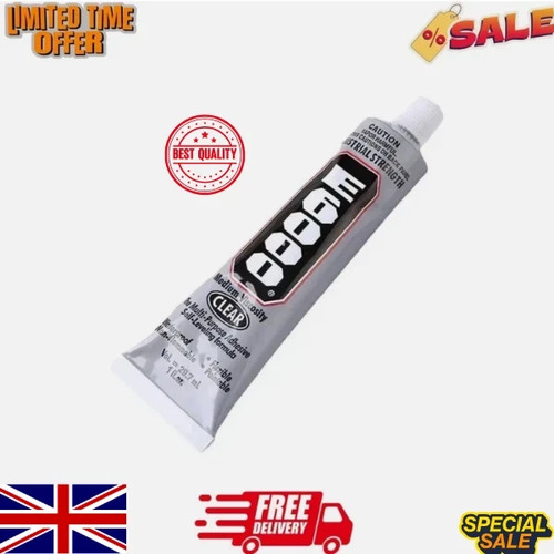 E6000 glue 110 ml - 29.7/110,