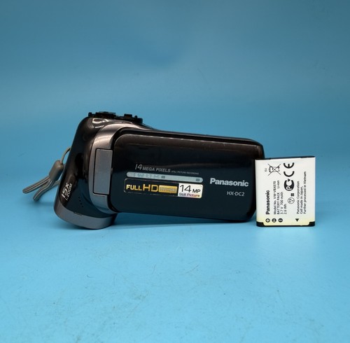 Panasonic dc2 14 0mp - panasonic,