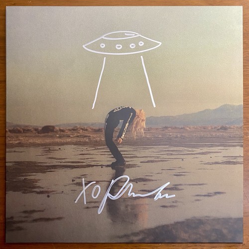 Signed phoebe bridgers copycat - phoebe,
