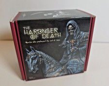 Galapagos Miniatures - The Harbinger of Death - 90mm Resin - GP-F02 - unmade