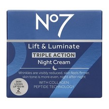 No7 Lift and Luminate Triple