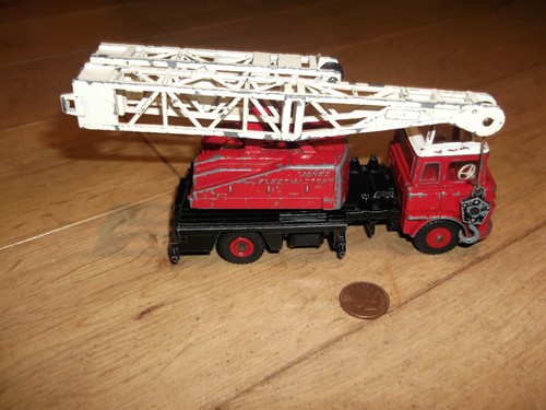 Dinky toys jones fleetmaster - dinky,