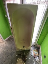 Vintage Carron Cast Iron Bath