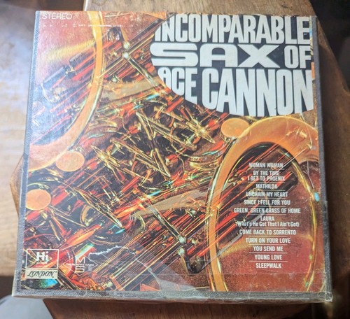 Reel tape incomparable - reel,