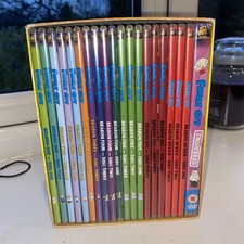 Family Guy Seasons 1-7 DVD Box