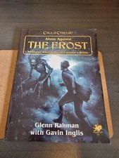 Call of Cthulhu RPG: 7th