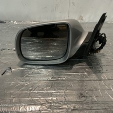 2010 AUDI Q5 SE TDI QUATTRO.Passenger Side Door Mirror 8R2857409G01C
