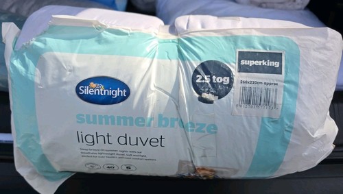 Silentnight summer breeze - summer,