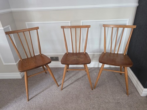 Ercol 2056 dining - 3,
