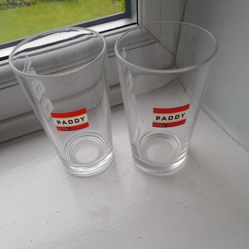 Paddy irish whiskey tumbler - paddy,