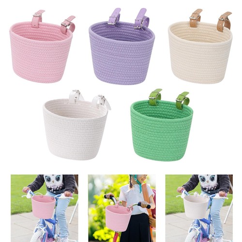 Kids bike basket cute premium - bike,