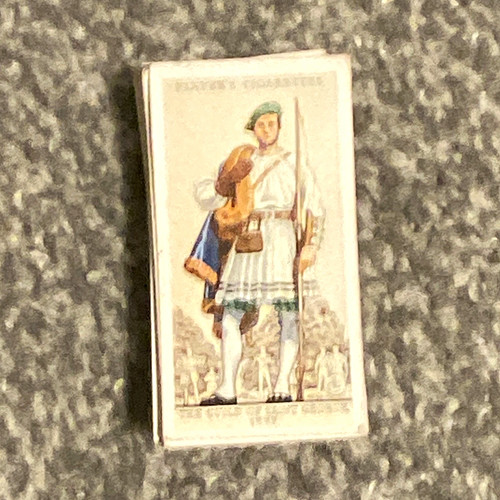 Player original cigarette - player's,