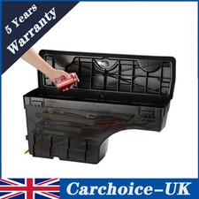 Swing Case Truck Bed Storage