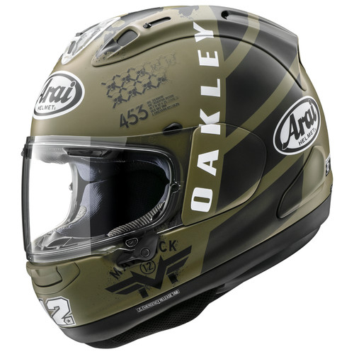 Arai evo maverick oakley - rx-7v,
