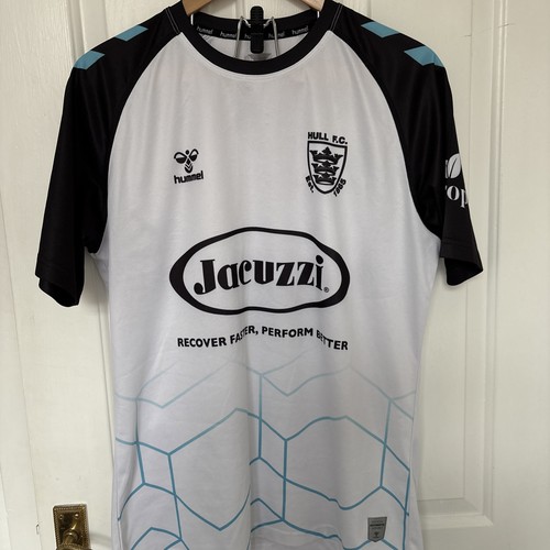 Hull rugby shirt size - hull,