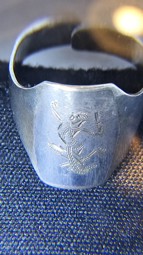 Vintage siam sterling - vintage, silver