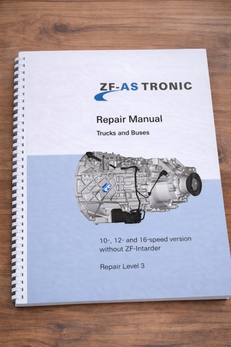 Tronic trucks buses - as,