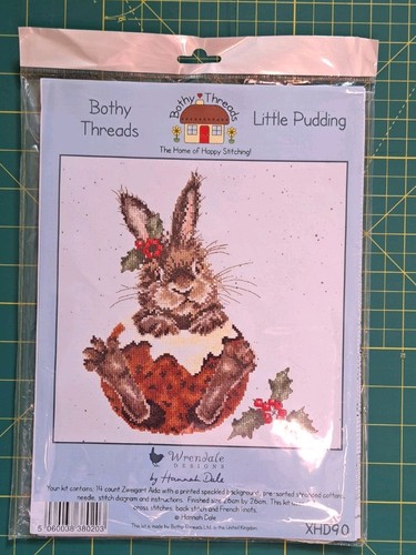 Bothy threads wrendale little - threads,
