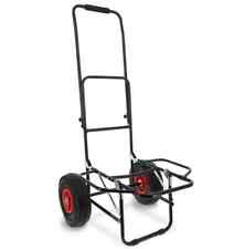 NGT Carp Fishing Trolley Folding Fishing Trolley Coarse Match Festivals Quick