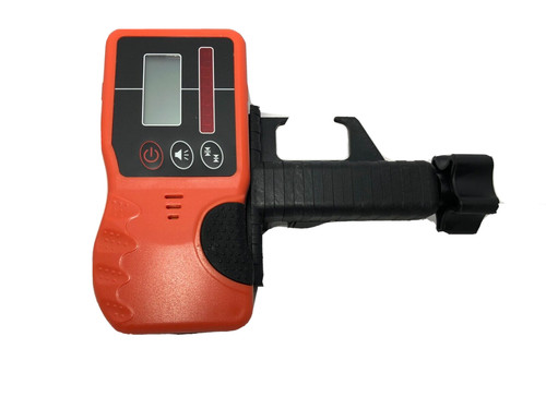 Laser receiver for - laser,