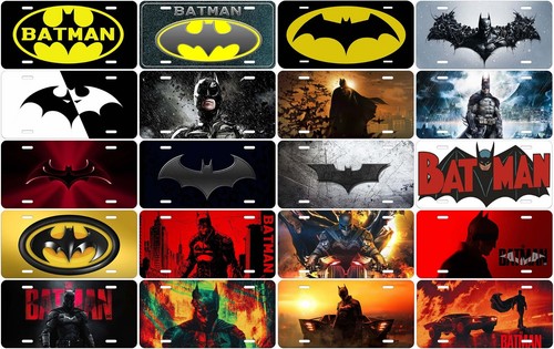 Batman novelty auto - batman,